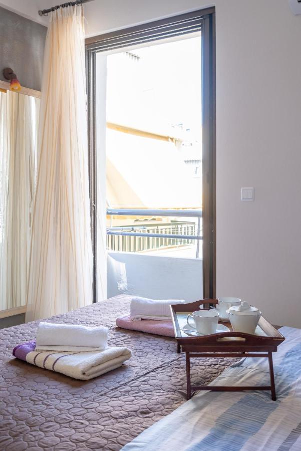 The Holiday Studio Agios Nikolaos Exteriör bild