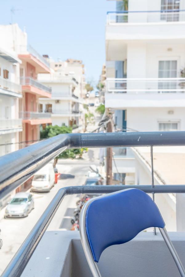 The Holiday Studio Agios Nikolaos Exteriör bild
