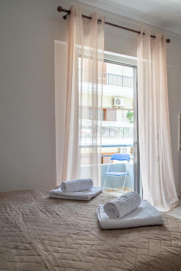 The Holiday Studio Agios Nikolaos Exteriör bild