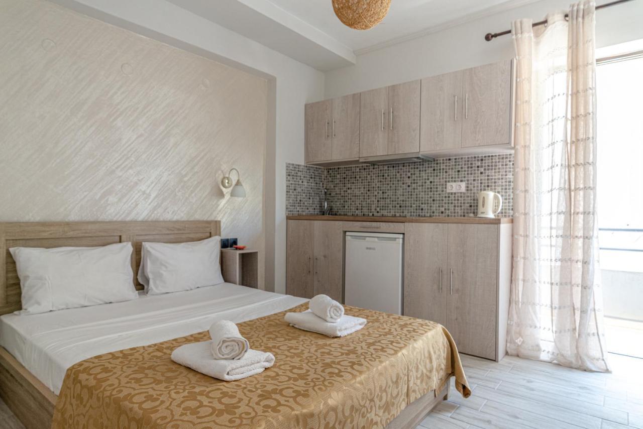 The Holiday Studio Agios Nikolaos Exteriör bild