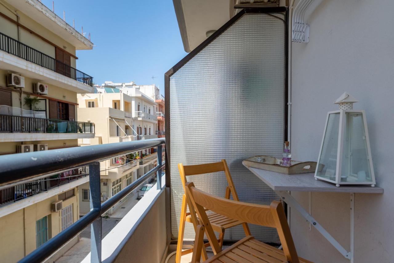 The Holiday Studio Agios Nikolaos Exteriör bild